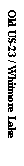 Text Box: Old US-23 / Whitmore Lake 